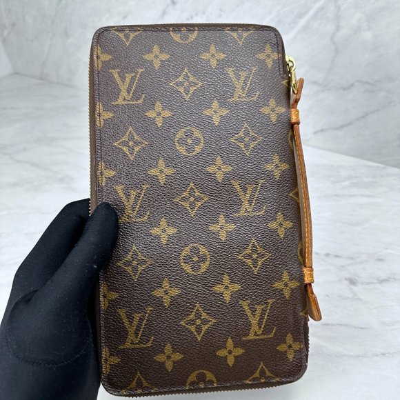 ❌❌❌ SOLD! ❌❌❌ Louis Vuitton Monogram Organizer de Voyage Travel Organizer - Picture 6 of 16